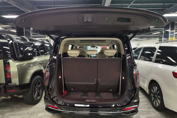 HongQi HQ9 2022 immagine di auto #21