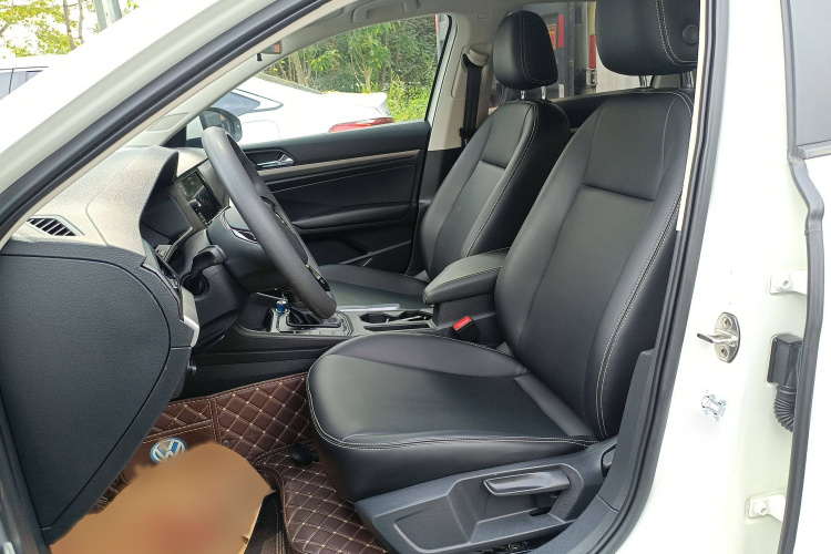 Volkswagen Lavida Pure Electric 2021 car image #21