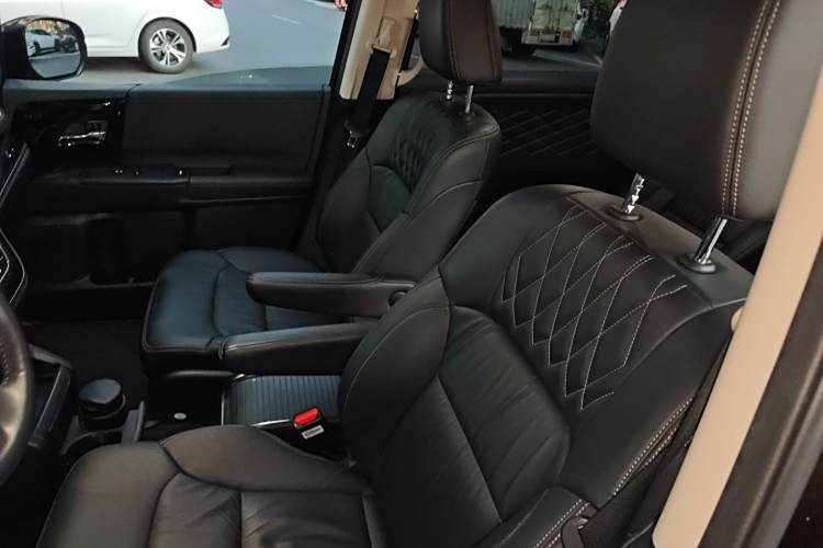 Honda Elysion 2021 car image #21