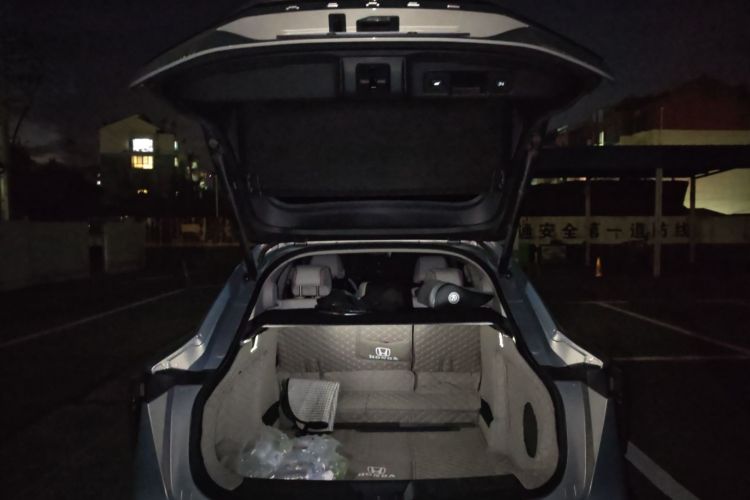 Honda e:NS2 2025 car image #21