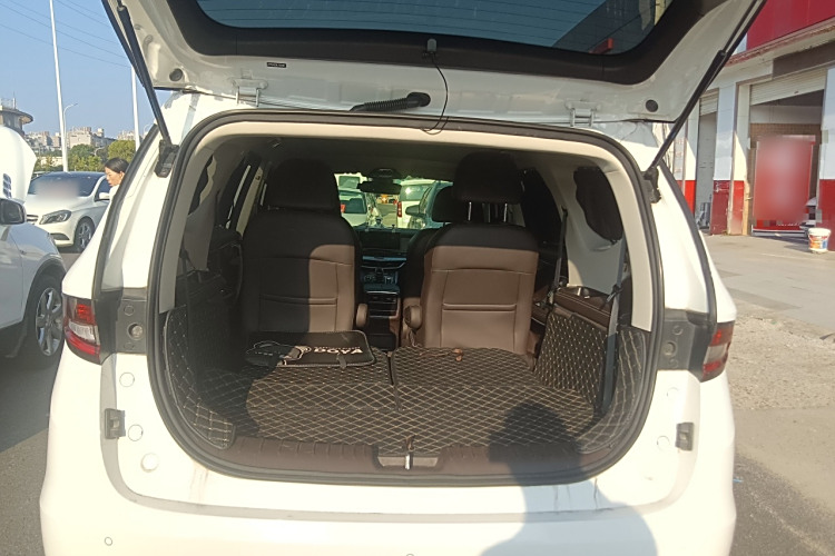 GEELY JiaJi 2021 #21 GEELY JiaJi 2021 car image #21