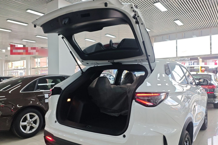 Changan X5 PLUS 2025 صورة سيارة #21