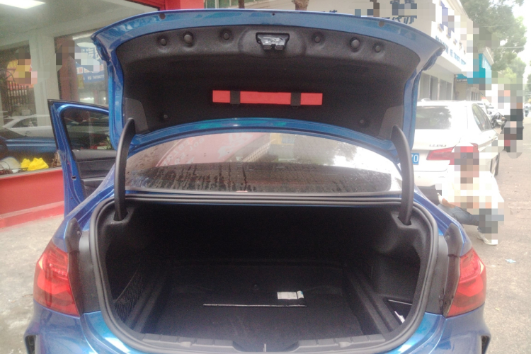 BMW 1 Series M 2019 #21 BMW 1 Series M 2019 car image #21