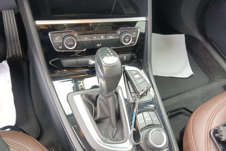 BMW 2 Series Tourer 2016 #21 BMW 2 Series Tourer 2016 imagem de carro #21