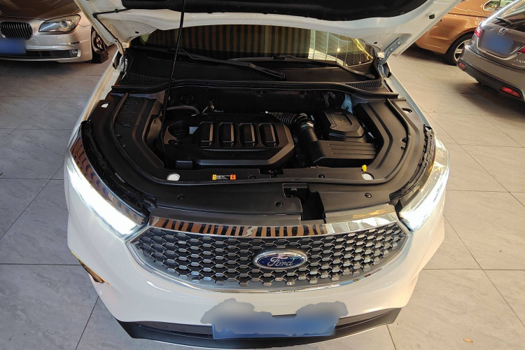 Ford Territory EV 2019 #21 Ford Territory EV 2019 car image #21