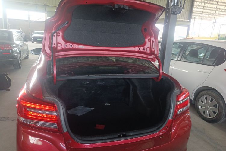 Vios 2018 imagen de coche #21