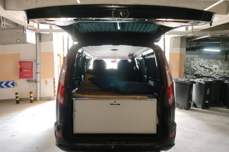 Changan FengJing RV 2021 car image #21