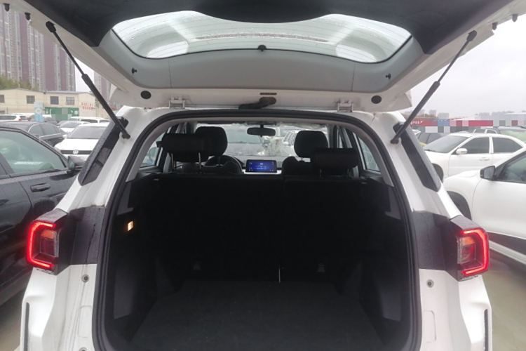 Kaiyi Showjet Pro 2022 immagine di auto #21