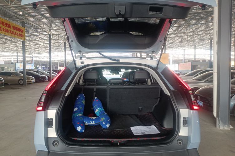 GAC Trumpchi Emkoo 2025 #21 GAC Trumpchi Emkoo 2025 car image #21