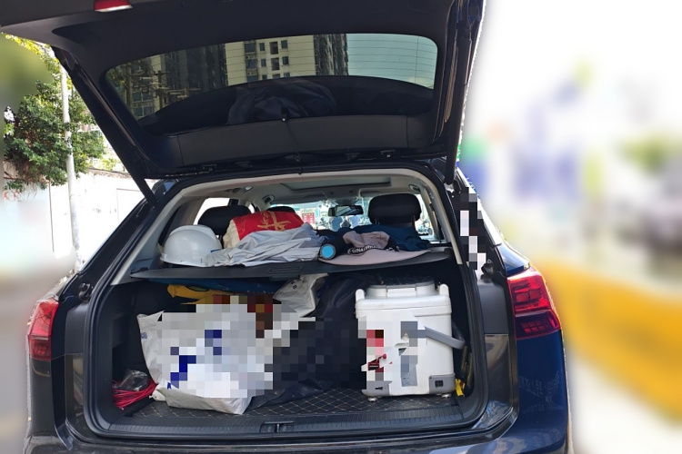 Volkswagen Tayron GTE 2021 #21 Volkswagen Tayron GTE 2021 car image #21