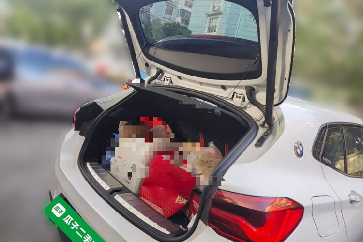 BMW X2 (Imported) 2018 car image #21