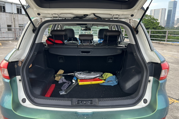 GAC Trumpchi GS4 New Energy 2018 car image #21