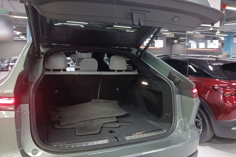 蔚来 蔚来EC7 2023 汽车图片 #21