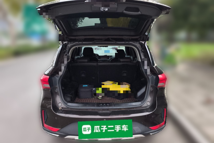 GAC Trumpchi GS4 New Energy 2018 #21 GAC Trumpchi GS4 New Energy 2018 car image #21