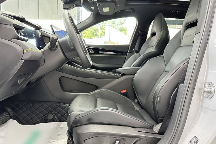 领克 领克03 2023 汽车图片 #21