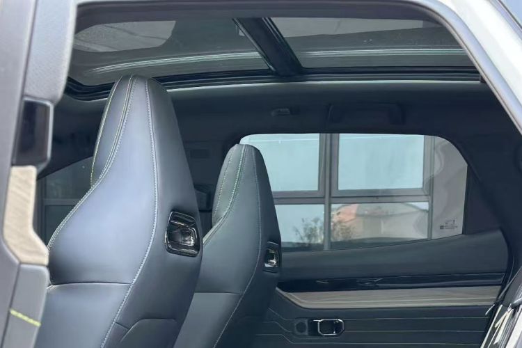 捷途山海 捷途山海L6 2024 #21 捷途山海 捷途山海L6 2024 汽车图片 #21