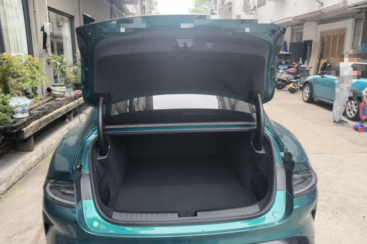 小米汽车 小米SU7 Ultra 2025 汽车图片 #21