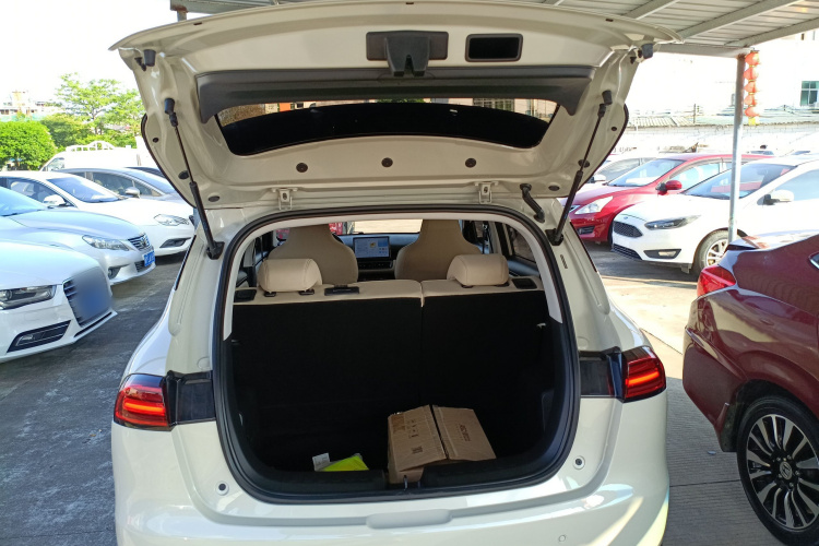 五菱汽车 五菱纯电小型SUV 2025 汽车图片 #21