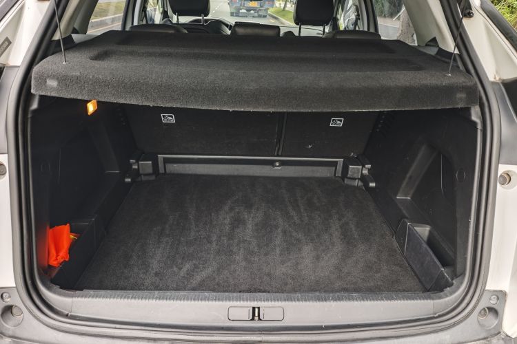 Peugeot 4008 2018 car image #21