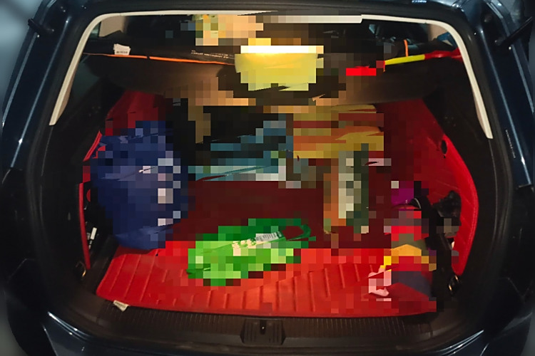 Volkswagen Passat Variant 2018 immagine di auto #21