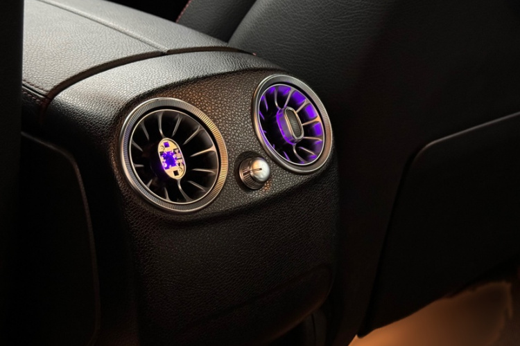 Mercedes-Benz GLC AMG 2018 #21 Mercedes-Benz GLC AMG 2018 immagine di auto #21