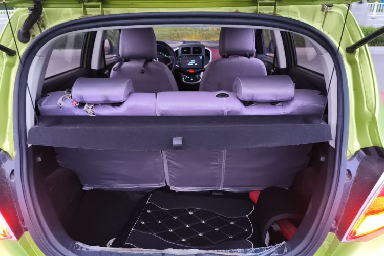 Changan BenBen 2017 #21 Changan BenBen 2017 image de voiture #21