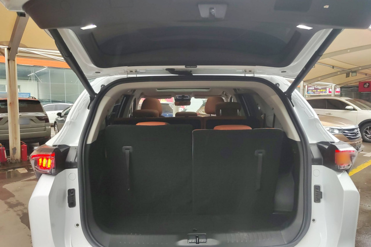 捷途山海 捷途山海L7 2024 汽车图片 #21