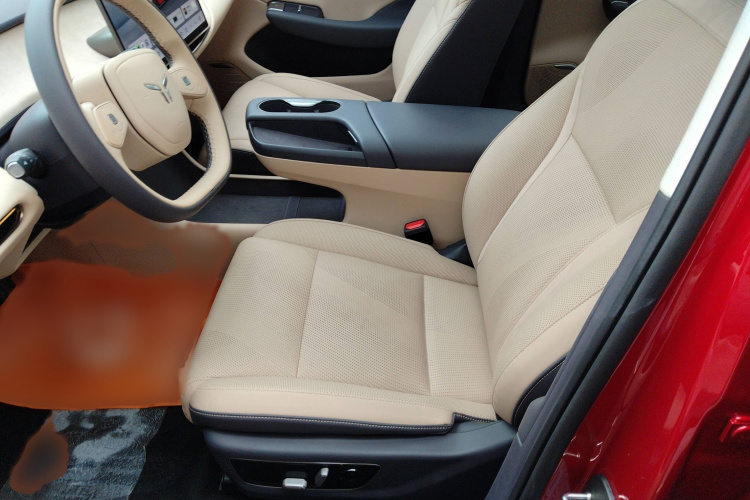 HongQi TianGong 05 2025 #21 HongQi TianGong 05 2025 car image #21