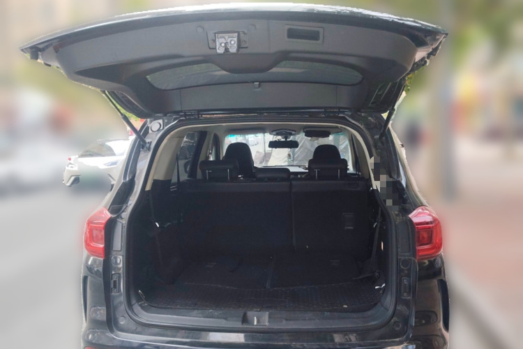 SWM斯威汽车 SWM斯威G01 2021 汽车图片 #21