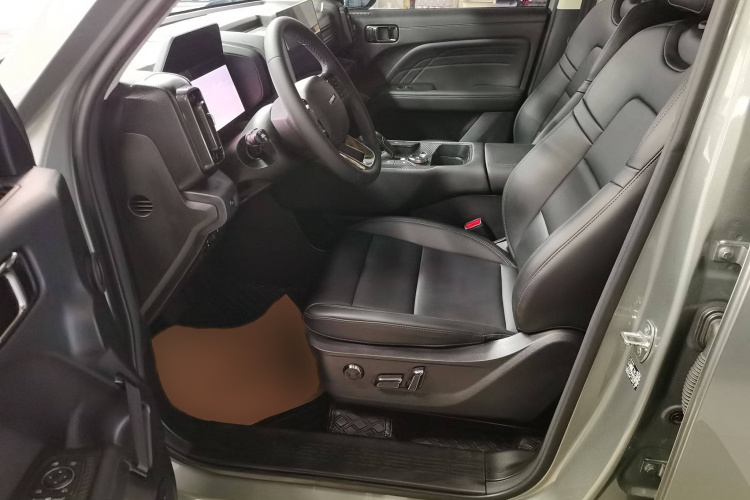 Haval Raptor 2024 car image #21