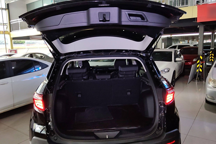 Ford Territory EV 2020 #21 Ford Territory EV 2020 car image #21