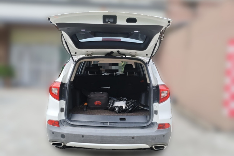 BYD Song New Energy 2018 car image #21