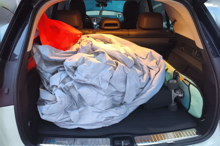 Mercedes-Benz GLE Class New Energy 2021 immagine di auto #21