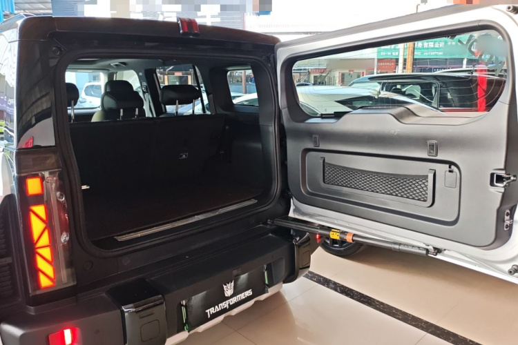 Chery A3 2024 صورة سيارة #21