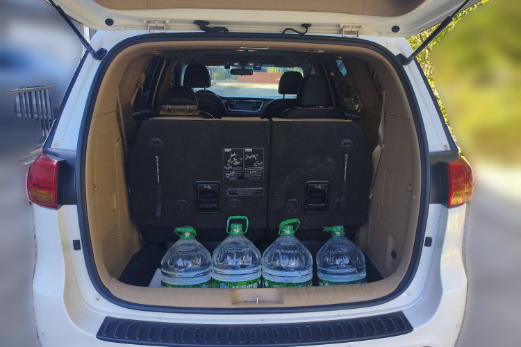 起亚 嘉华(进口) 2017 汽车图片 #21