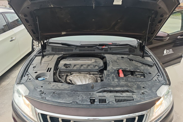 GEELY Ulion 2018 imagem de carro #21