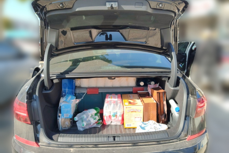 Volkswagen Passat New Energy 2019 #21 Volkswagen Passat New Energy 2019 car image #21