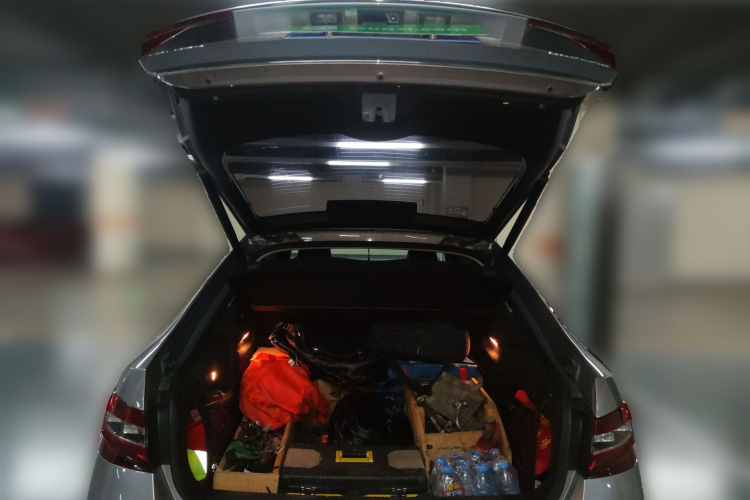 斯柯达 速派(进口) 2016 汽车图片 #21