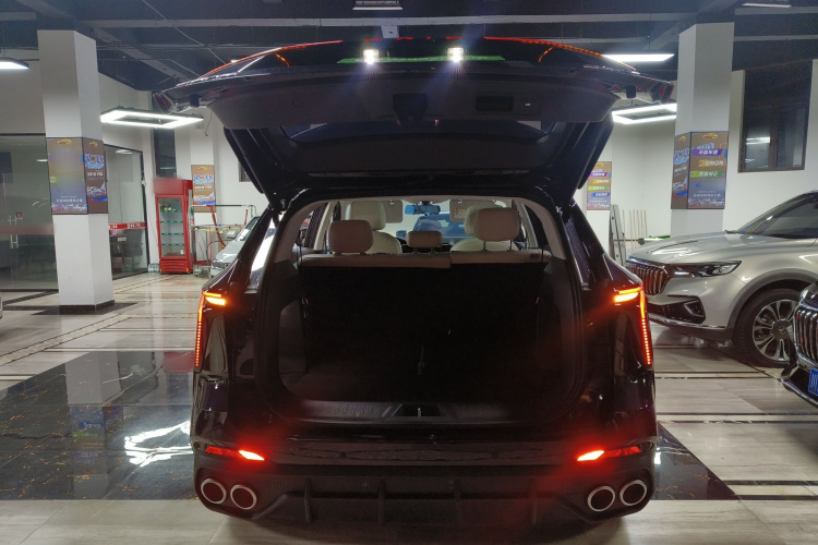 Kaiyi Kunlun New Energy 2024 #21 Kaiyi Kunlun New Energy 2024 car image #21