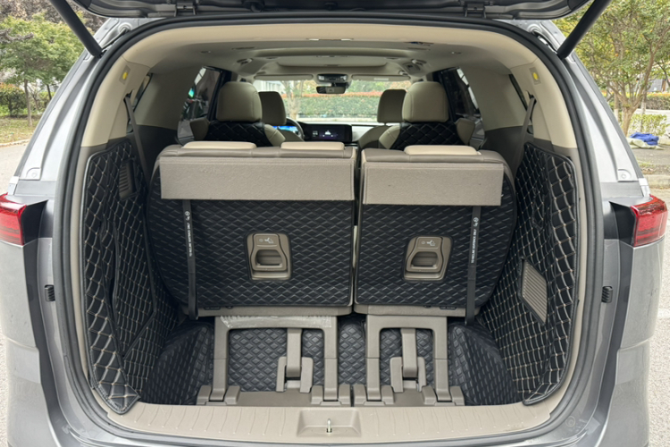 起亚 嘉华 2022 汽车图片 #21