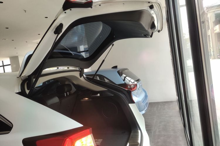 Honda Avancier 2018 immagine di auto #21