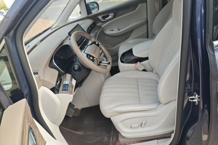 荣威 荣威iMAX8新能源 2022 汽车图片 #21