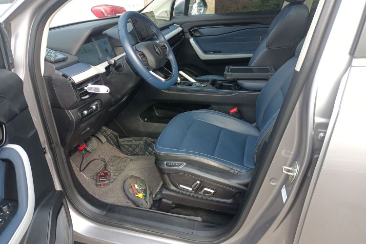 睿蓝汽车 睿蓝9 2023 汽车图片 #21