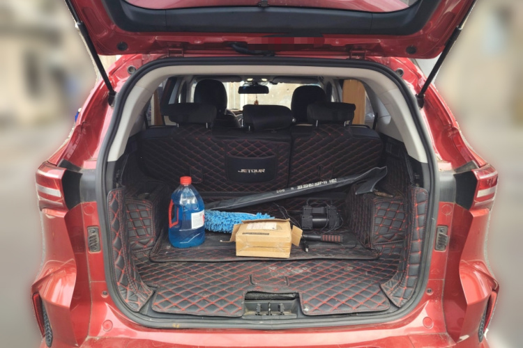 捷途 捷途X70 2019 汽车图片 #21