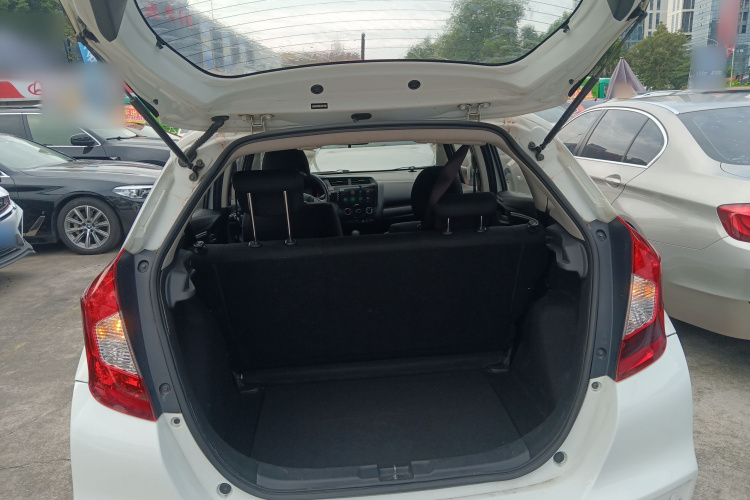 Honda Fit 2020 #21 Honda Fit 2020 immagine di auto #21