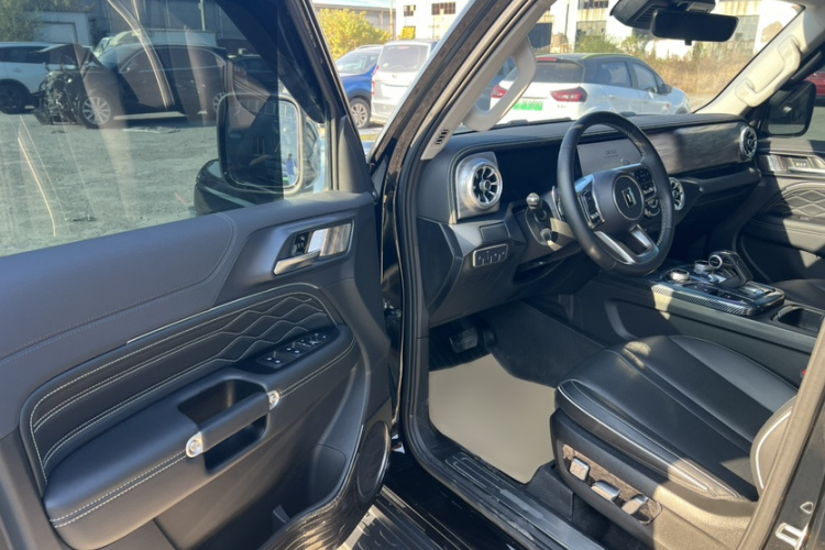 Tank 300 New Energy 2024 #21 Tank 300 New Energy 2024 immagine di auto #21