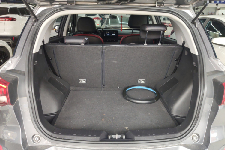 GAC Trumpchi GS3 2020 car image #21