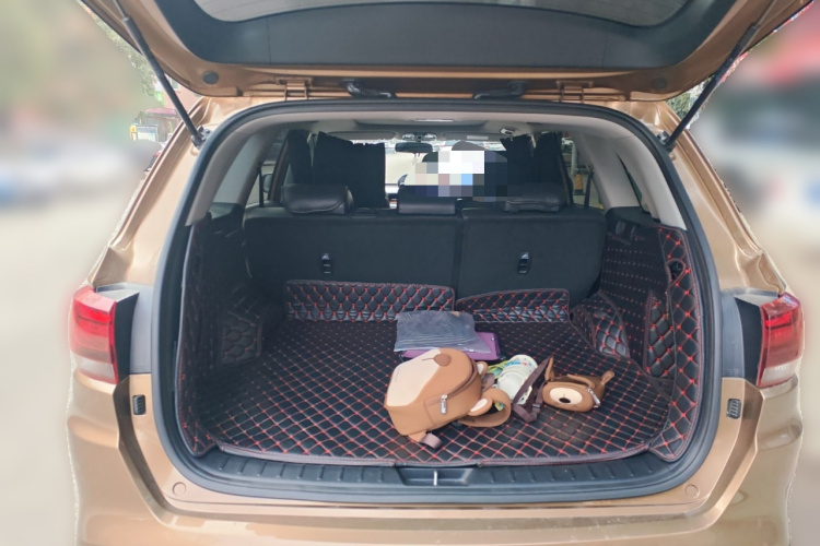 起亚 起亚KX7 2018 汽车图片 #21