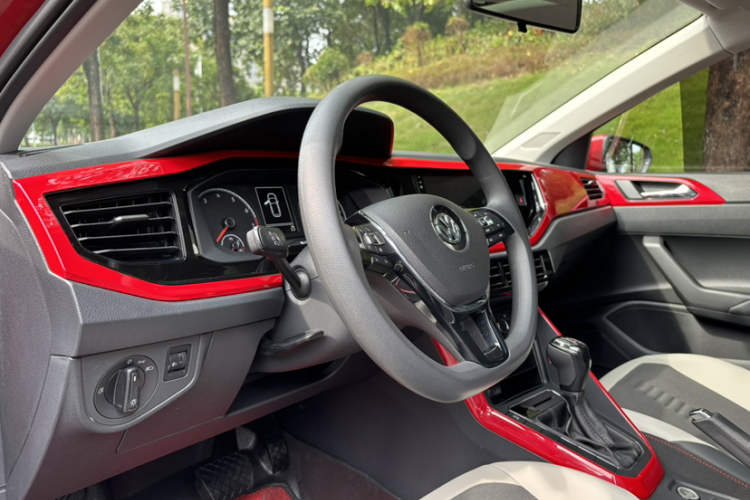 大众 Polo 2021 汽车图片 #21