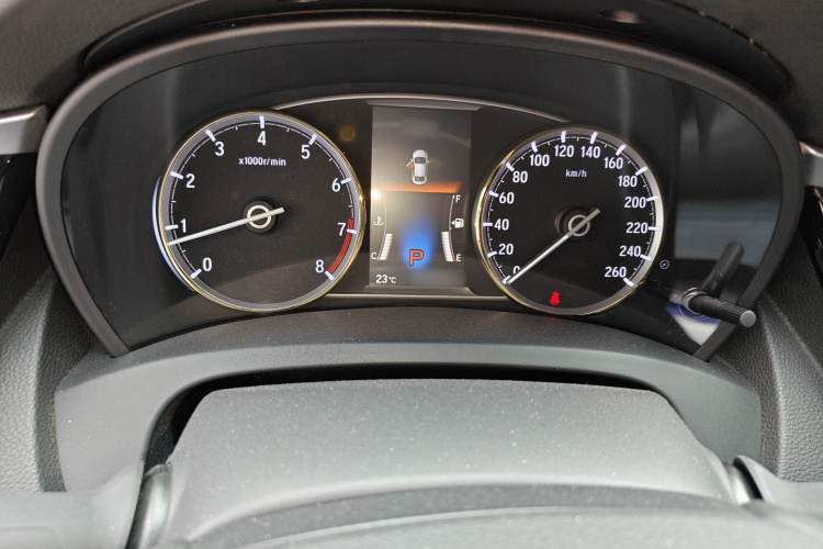 Honda Spirior 2016 immagine di auto #21